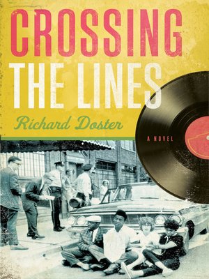 cover image of Crossing the Lines